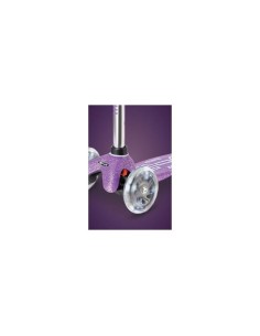 Scooter Micro Mini Micro Deluxe Fairy Purple 2