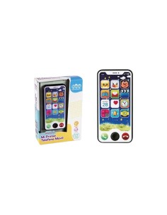 Interactive Toy for Babies 13 x 5 x 20 cm Telephone 2