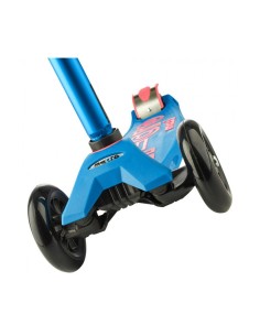 Scooter Micro Maxi Deluxe Turquoise 2
