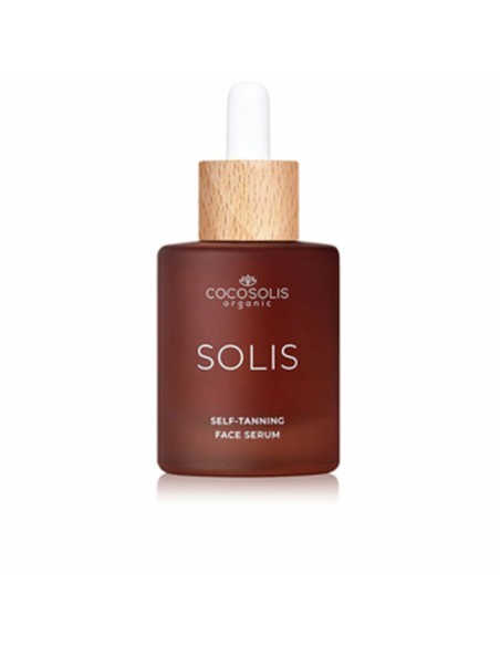 Self-Tanning Body Lotion Cocosolis SOLIS 50 ml