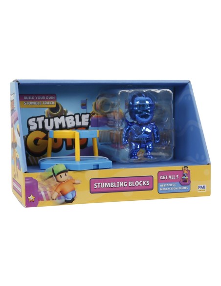 Action Figure PMI Kids World STUMBLING BLOCKS