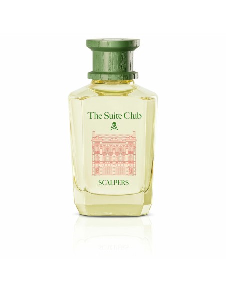 Unisex Perfume Scalpers THE SUIT CLUB 75 ml