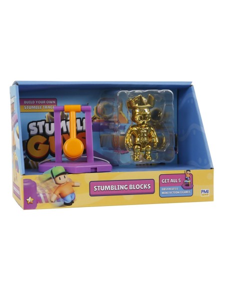Action Figure PMI Kids World STUMBLING BLOCKS