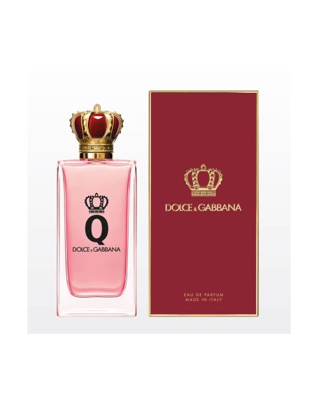 Women's Perfume Dolce & Gabbana Q BY DOLCE & GABBANA EDP 100 ml