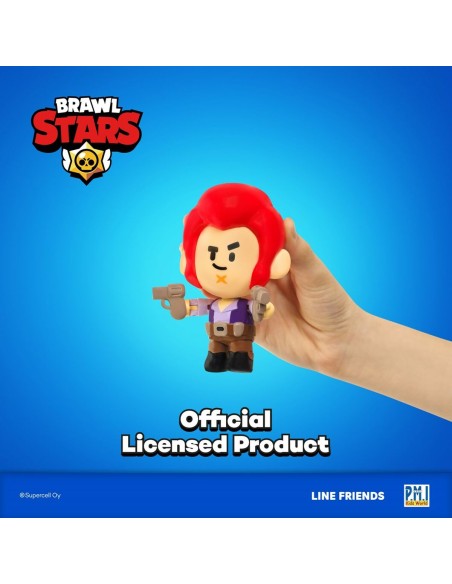 Set of Figures Brawl Stars BRW6015A 2 Pieces