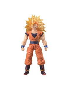 Action Figure Dragon Ball Super Saiyan 3 Son Goku 2