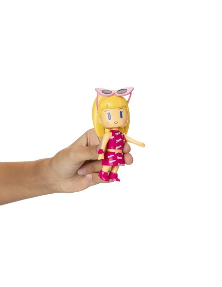 Action Figure Stumble Guys X Barbie 11,5 cm