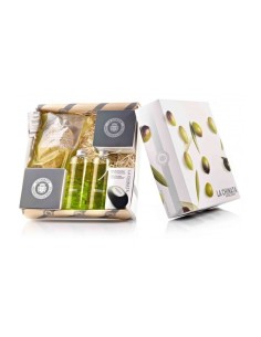 Women's Cosmetics Set La Chinata Medium Gift 6 Pieces