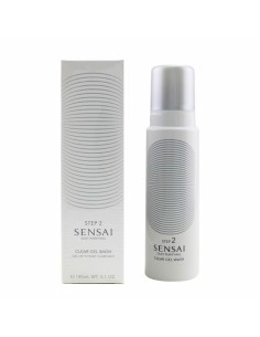 Facial Cleansing Gel Sensai SENSAI SILKY 45 ml 145 ml