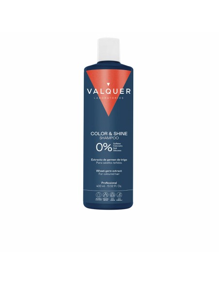 Shampoo Colour Reinforcement Valquer CHAMPÚ PROFESIONAL 400 ml