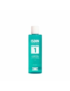 Facial Cleansing Gel Isdin ACNIBEN 200 ml
