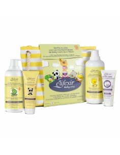 Hygiene set Elifexir BABY CARE 5 Pieces