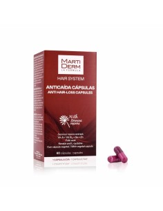 Anti-Hair Loss Treatment Martiderm HAIR SYSTEM