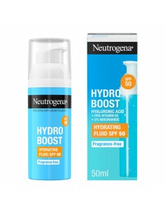 Sun Block Neutrogena HYDRO BOOST Spf 50 50 ml