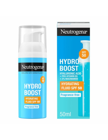 Sun Block Neutrogena HYDRO BOOST Spf 50 50 ml