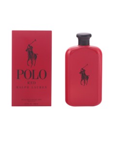 Men's Perfume Ralph Lauren POLO RED