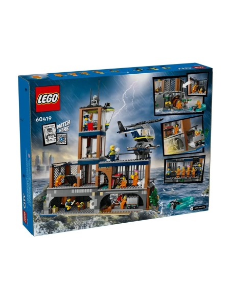 Construction set Lego CITY 60419 Multicolour