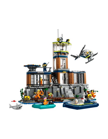 Construction set Lego CITY 60419 Multicolour