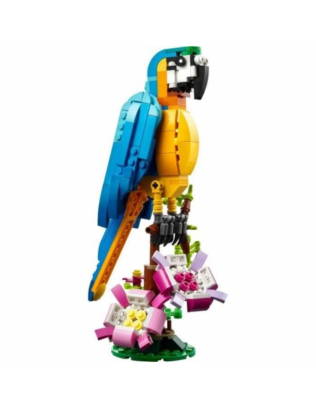 Construction set Lego LORO EXÓTICO 3-in-1 253 Pieces