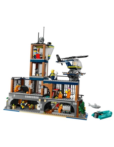 Construction set Lego CITY 60419 Multicolour
