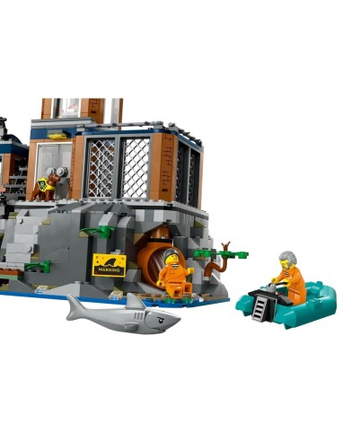 Construction set Lego CITY 60419 Multicolour