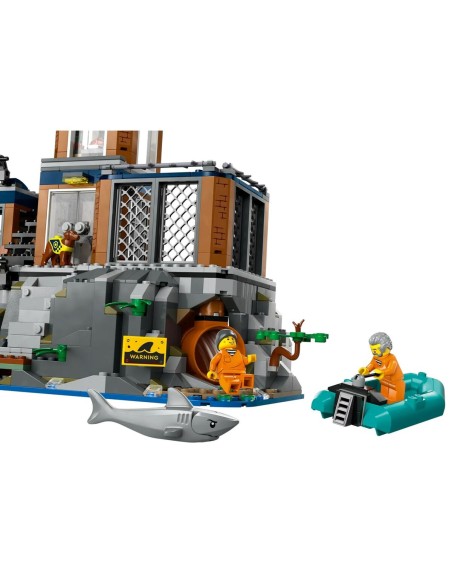 Construction set Lego CITY 60419 Multicolour