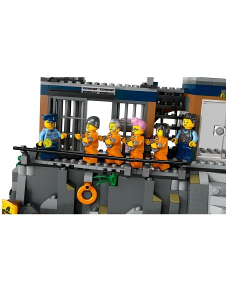Construction set Lego CITY 60419 Multicolour