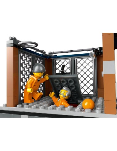 Construction set Lego CITY 60419 Multicolour
