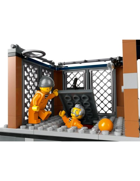 Construction set Lego CITY 60419 Multicolour