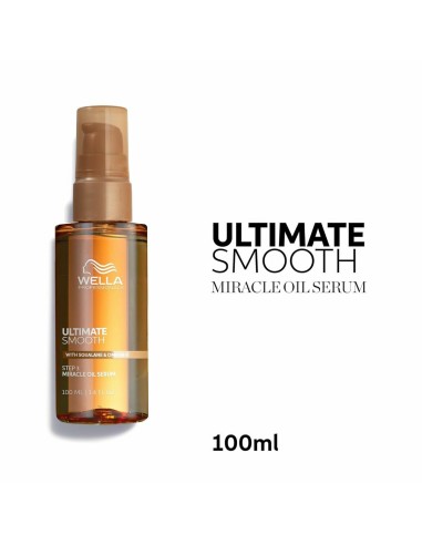 Hair Mask Wella ULTIMATE SMOOTH 100 ml