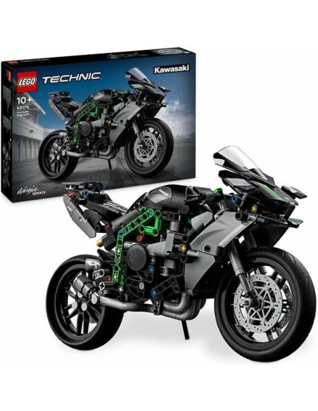 Construction set Lego Kawasaki Ninja H2R Multicolour