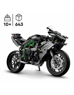 Construction set Lego Kawasaki Ninja H2R Multicolour 2