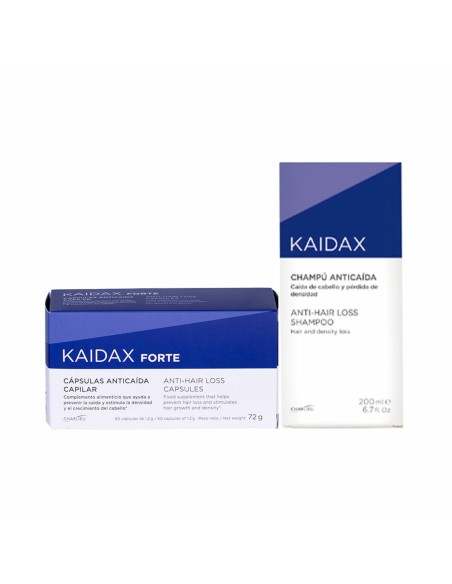 Anti-Hair Loss Treatment Topicrem KAIDAX 2 Pieces