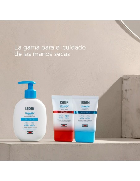 Hand Cream Isdin UREADIN 200 ml