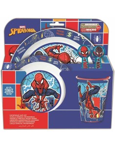 Children's dish set Spider-Man Mob Rules 5 Pieces
