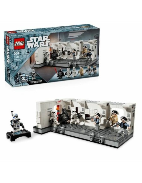 Playset Lego 75387