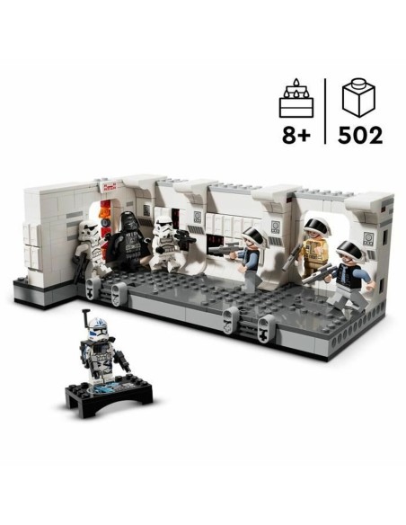 Playset Lego 75387