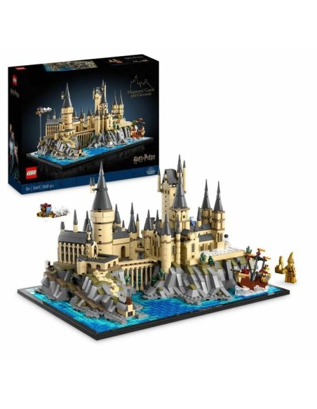 Playset Lego 76419 2660 Pieces