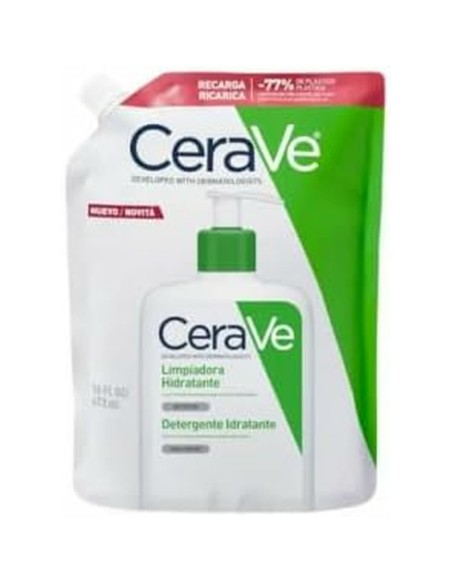 Facial Cleansing Gel CeraVe CERAVE CLEANSER 473 ml