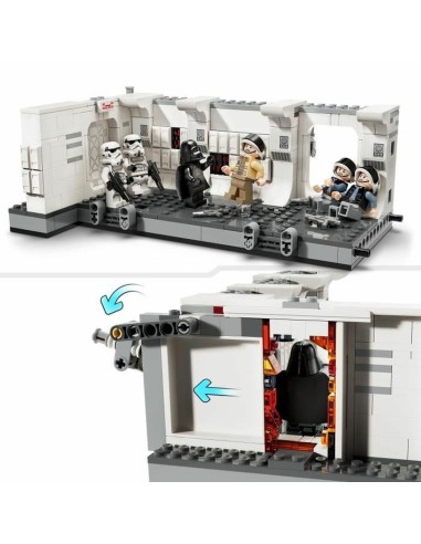 Playset Lego 75387