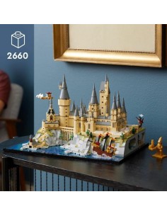 Playset Lego 76419 2660 Pieces 2