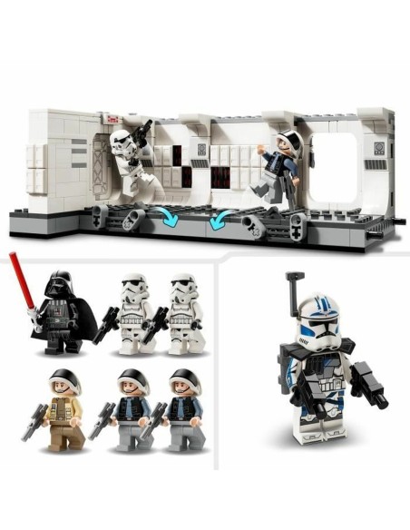 Playset Lego 75387