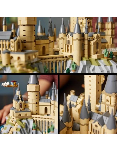 Playset Lego 76419 2660 Pieces