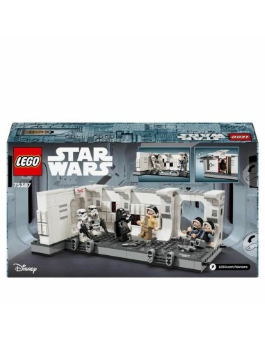 Playset Lego 75387