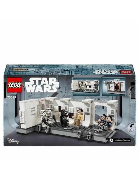 Playset Lego 75387
