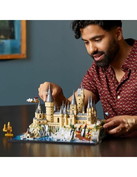 Playset Lego 76419 2660 Pieces