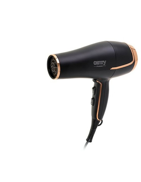 Hairdryer Adler CR 2255 Black Gold 2000 W