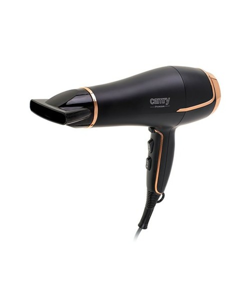 Hairdryer Adler CR 2255 Black Gold 2000 W