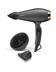 Hairdryer Babyliss 6719DE Black 2200 W