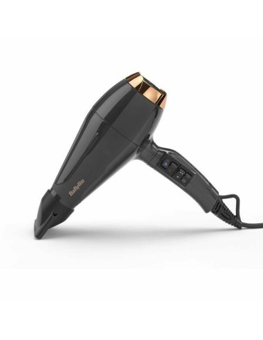 Hairdryer Babyliss 6719DE Black 2200 W